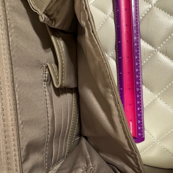 Classic Brown Crossbody Bag - Picture 2 of 5